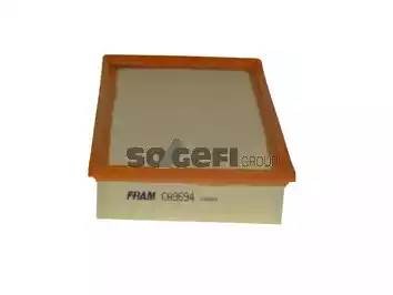 Фильтр воздушный CA9694 FRAM