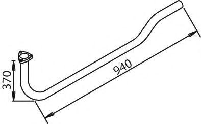 Деталь 50103 DINEX