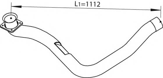 Деталь 64173 DINEX