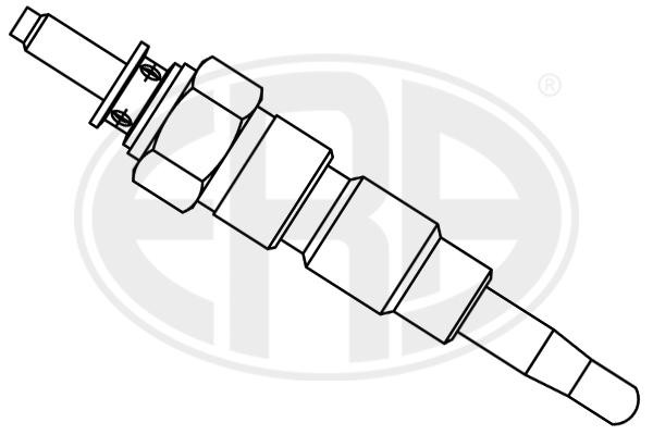 Деталь 886080 ERA