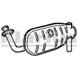 Деталь RN66D KLARIUS