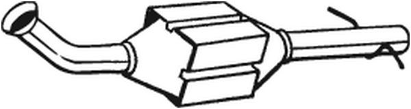 Катализатор 090-118 BOSAL