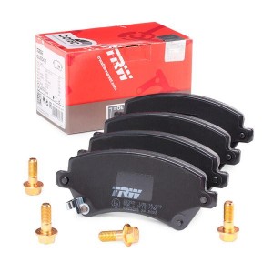 Колодки тормозные дисковые GDB3288 TRW LUCAS