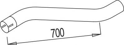 Деталь 68175 DINEX