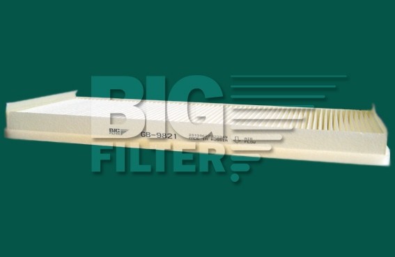 Фильтр салона GB-9821 BIG FILTER
