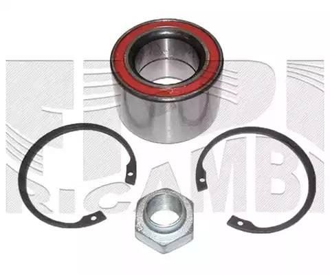 Подшипник ступицы колеса RC4410 CALIBER