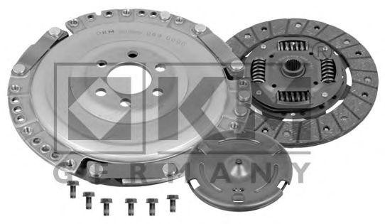 Сцепление (комплект) 069 0779 KM GERMANY