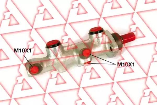 Цилиндр тормозной главный 5284 CAR