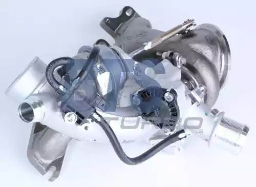 Коллектор выпускной с турбокомпрессором T915265 BTS TURBO