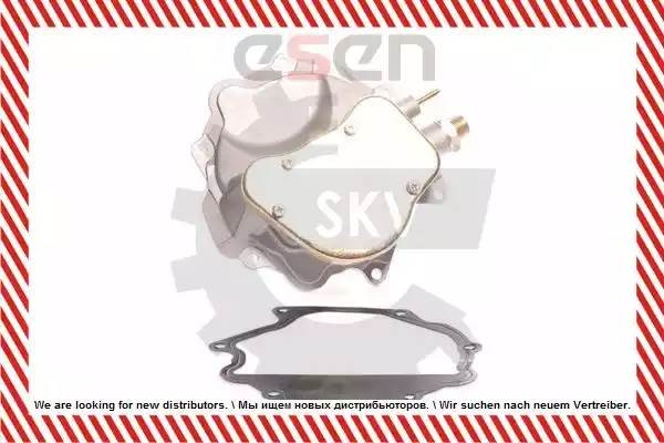 Насос вакуумный тормозной системы 18SKV007 SKV ESEN