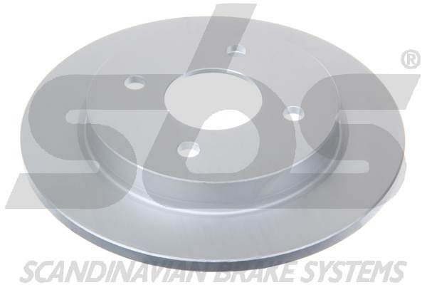 Шланг тормозной 1330852639 S B S