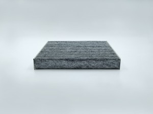 Фильтр салона угольный TOYOTA Corolla 02- Camry 06- RAV 4 01- Auris 06- GB9926C BIG FILTER