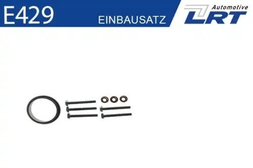 Катализатор E429 LRT