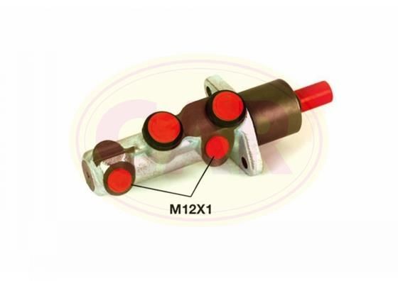 Цилиндр тормозной главный 5267 CAR