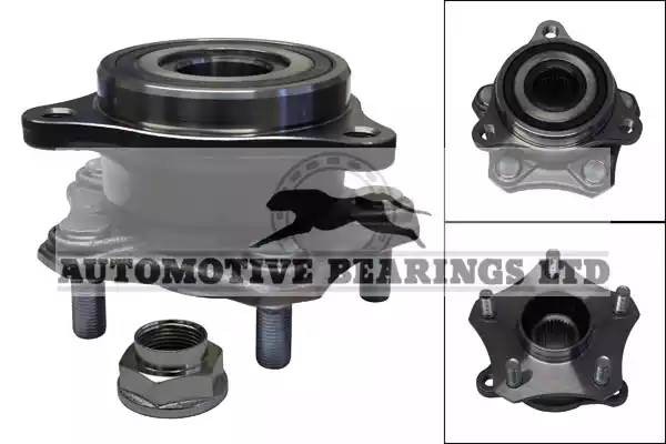 Подшипник ступицы колеса ABK2117 AUTOMOTIVE BEARINGS