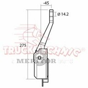 Деталь TT7009223 TRUCKTECHNIC