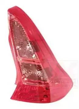 Фонарь задний 0971932 VAN WEZEL