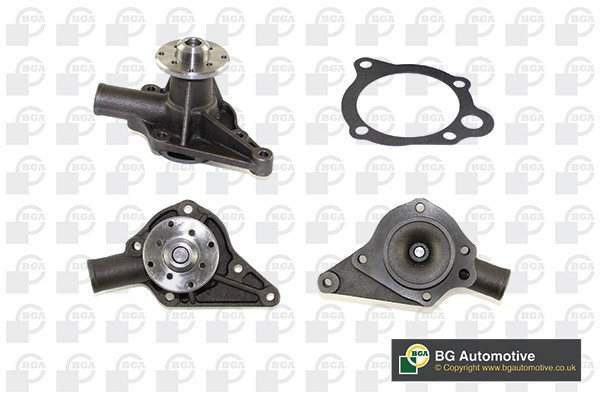 Насос - помпа системы охлаждения ДВС CP1476T BG AUTOMOTIVE