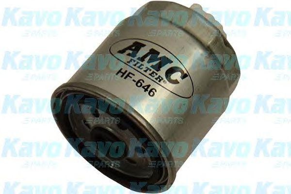 Фильтр топливный HF-646 AMC