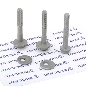 Ремкомплект рычага подвески VW Toureg, Porsche Cayenne. 39477 01 LEMFORDER