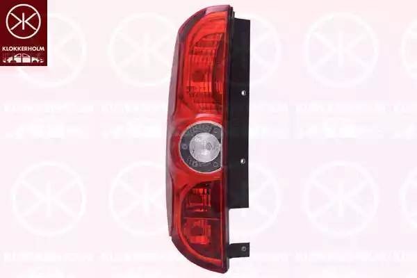 Фонарь задний 20430713 KLOKKERHOLM