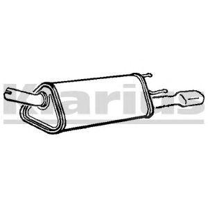 Деталь GM232K KLARIUS