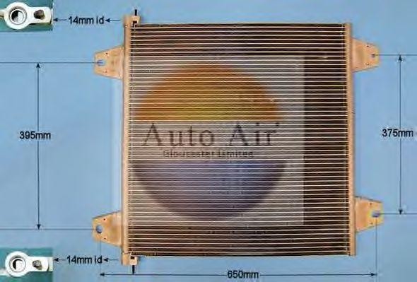 Деталь 169797 AUTO AIR GLOUCESTER
