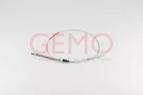Трос ручного тормоза 421323 GEMO