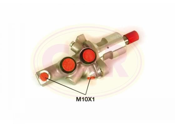 Цилиндр тормозной главный 5291 CAR