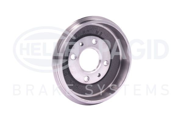 Барабан тормозной 8DT 355 301-961 HELLA BEHR PAGID
