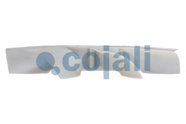 Крыльчатка электромотора радиатора охлаждения ДВС 7027103 COJALI