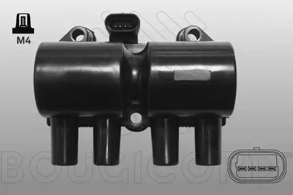Катушка зажигания 155048 BOUGICORD