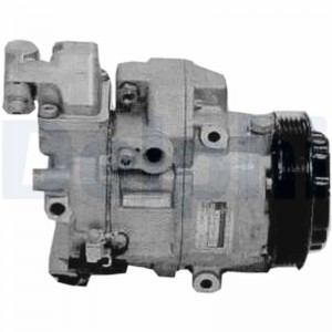 Компрессор кондиционера TSP0155264 DELPHI
