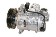 Компрессор кондиционера 82D0156125MA WEBASTO