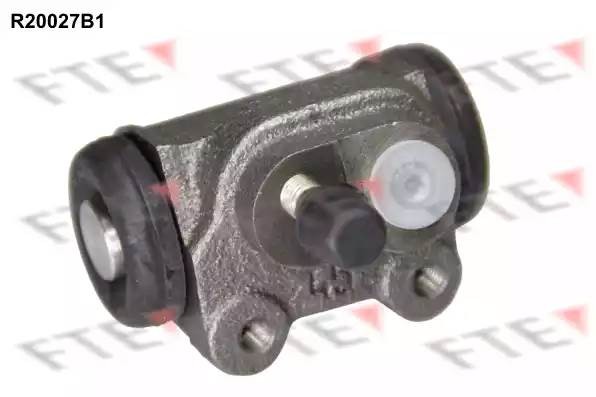 Цилиндр тормозной рабочий R20027B1 FTE