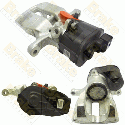 Суппорт тормозной CA3021 BRAKE ENGINEERING