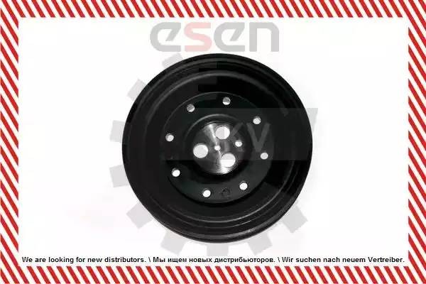 Шкив коленвала 95SKV318 SKV ESEN