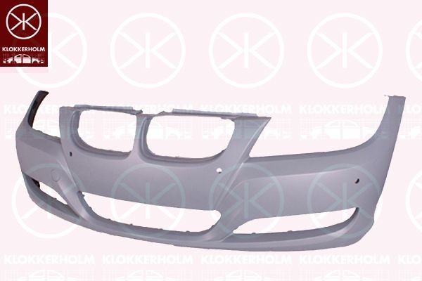 Облицовка бампера 0062905A1 KLOKKERHOLM
