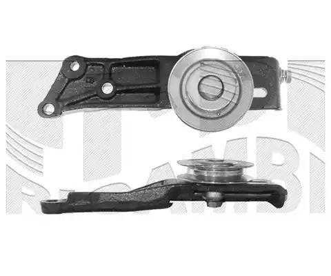 Ролик ремня приводного 00067 CALIBER