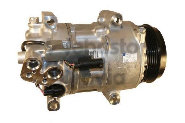 Компрессор кондиционера 82D0155485A WEBASTO