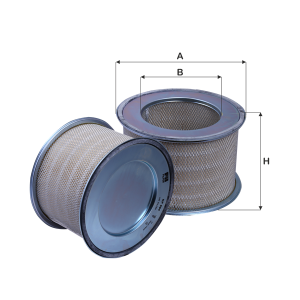 Фильтр воздушный HP 694 FIL FILTER
