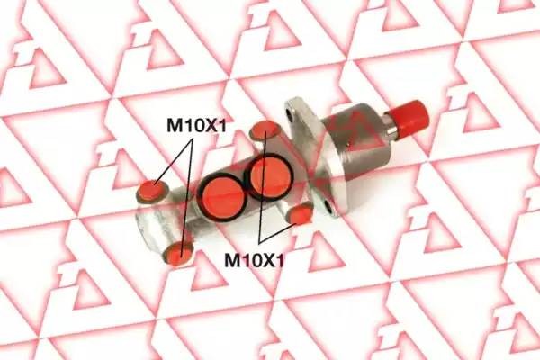 Цилиндр тормозной главный 5936 CAR