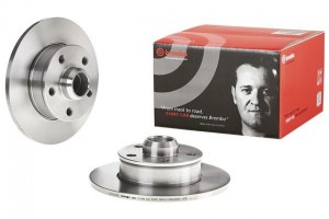 Диск тормозной 08.5005.20 BREMBO