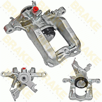 Деталь CA3236R BRAKE ENGINEERING