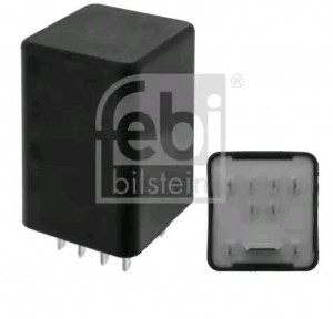 Реле электрическое 49580 FEBI BILSTEIN