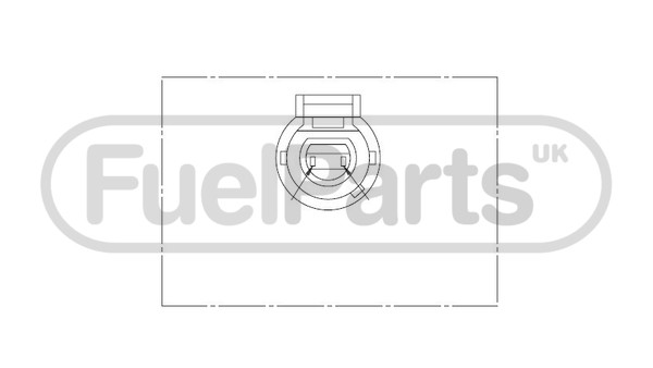 Деталь CS1115K FUELPARTS