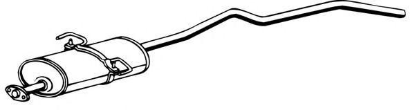 Деталь 08837 WALKER