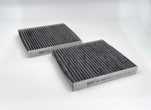 Фильтр салона угольный GB-98075/C BIG FILTER