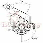 Деталь TT7002536 TRUCKTECHNIC