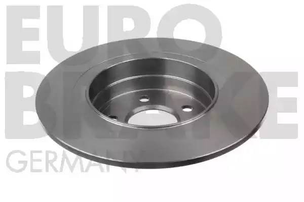 Диск тормозной 58152033101 EUROBRAKE